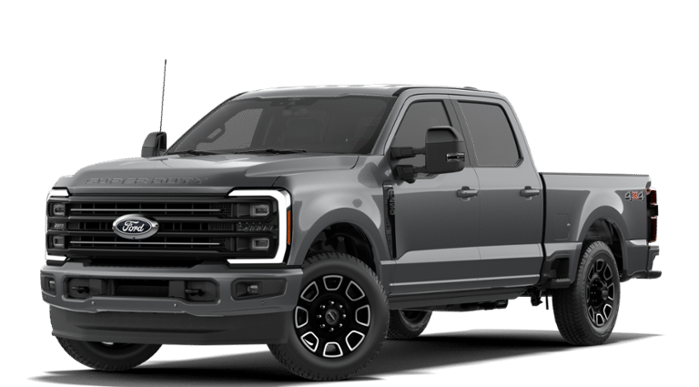 2027 Ford F-250SD Platinum