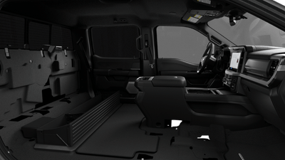 2027 Ford F-250SD Platinum