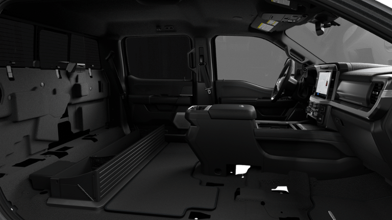 2027 Ford F-250SD Platinum