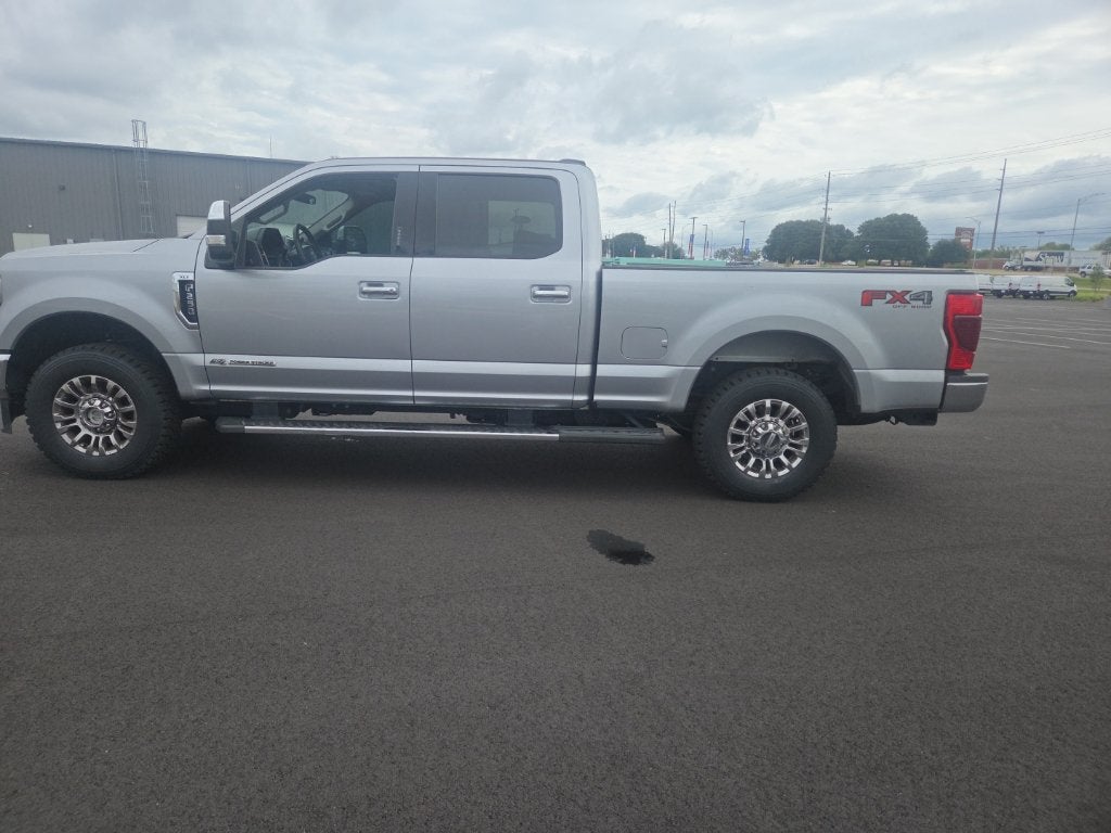 2021 Ford F-250SD XLT