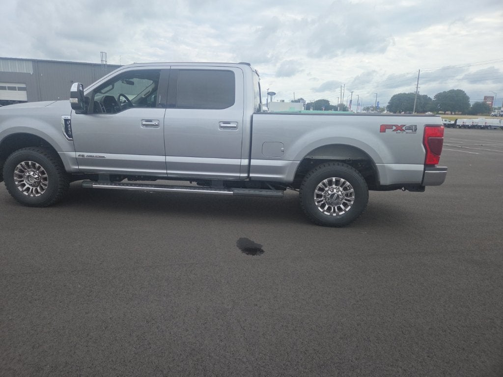 2021 Ford F-250SD XLT