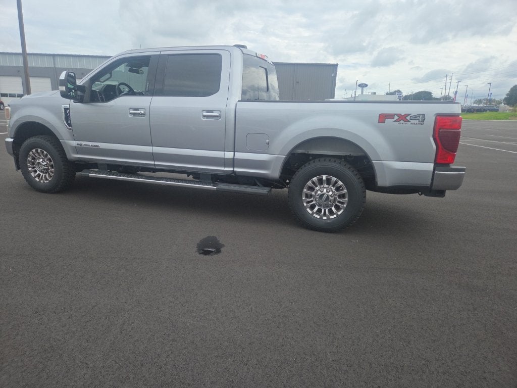 2021 Ford F-250SD XLT