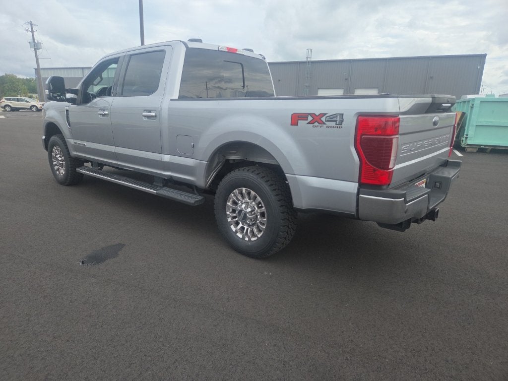 2021 Ford F-250SD XLT