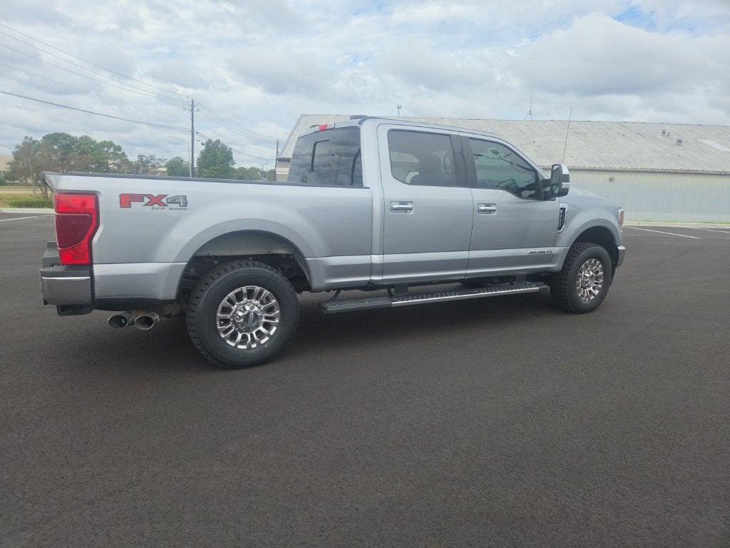 2021 Ford F-250SD XLT