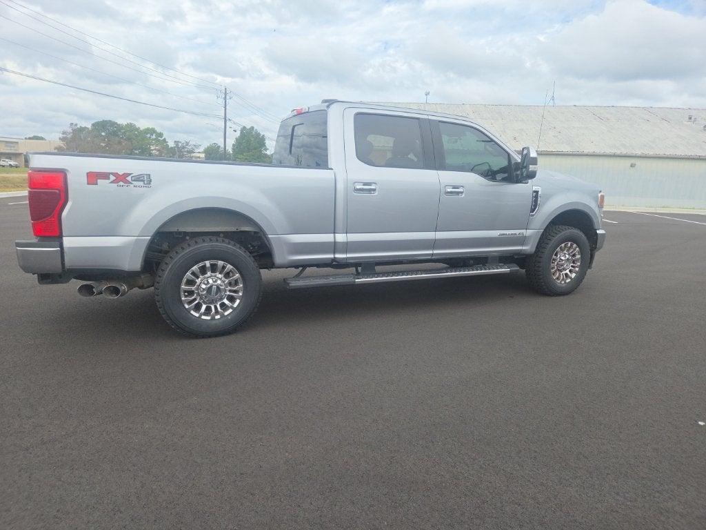 2021 Ford F-250SD XLT