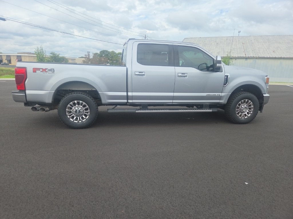 2021 Ford F-250SD XLT