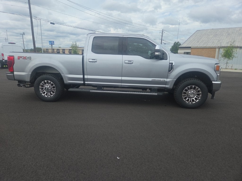2021 Ford F-250SD XLT
