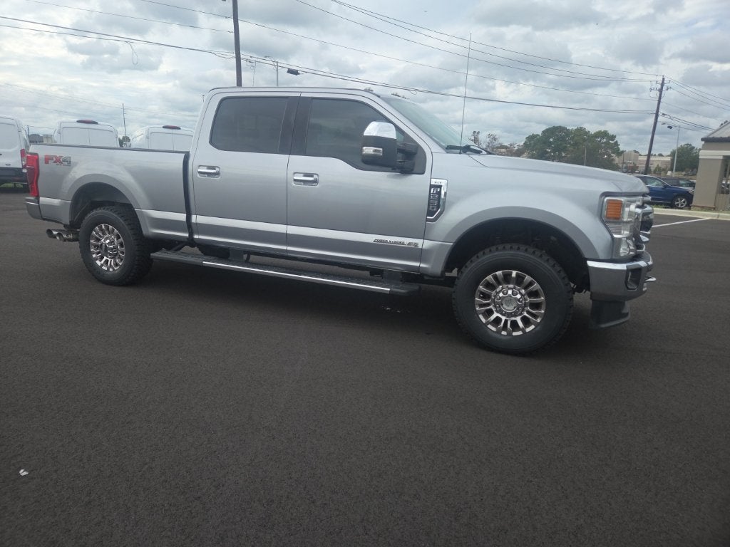 2021 Ford F-250SD XLT