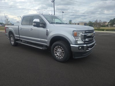 2021 Ford F-250SD XLT
