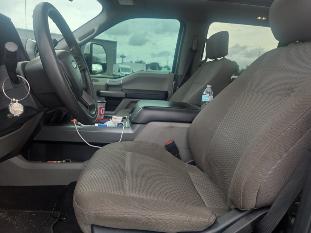 2021 Ford F-250SD XLT
