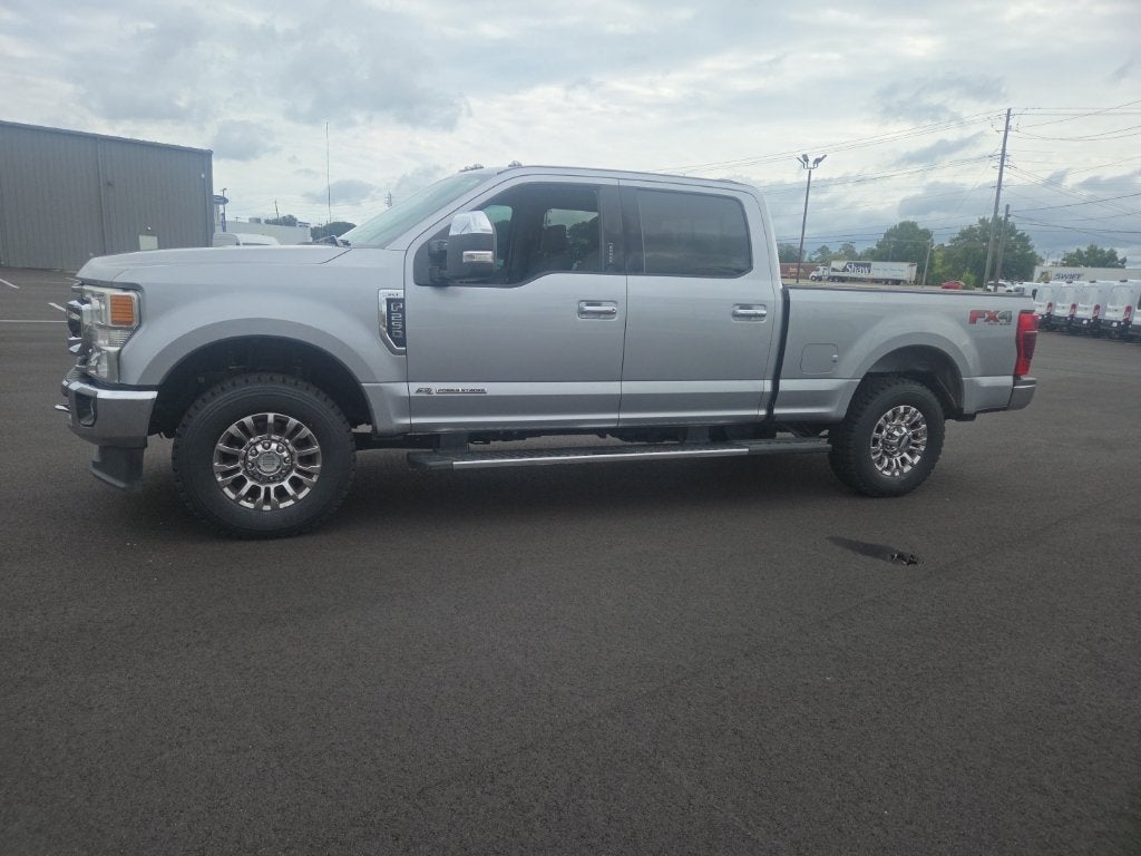 2021 Ford F-250SD XLT