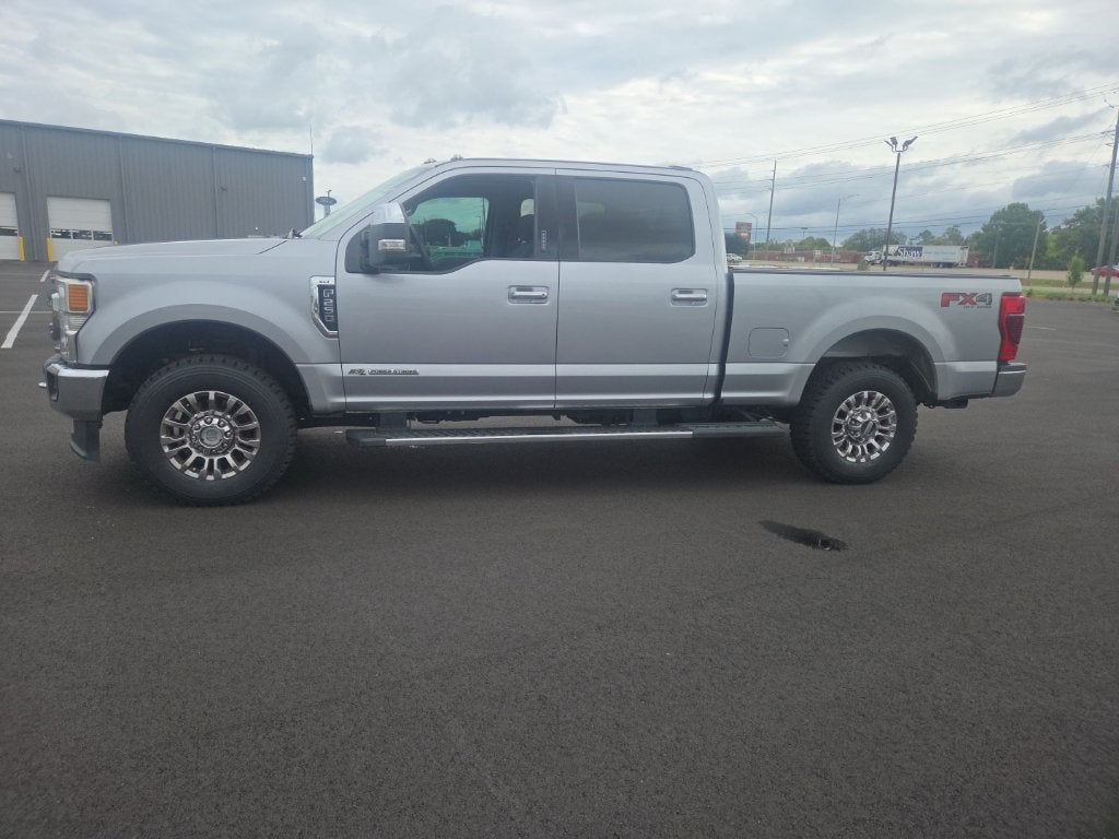 2021 Ford F-250SD XLT