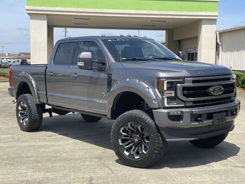 2022 Ford F-250SD Lariat