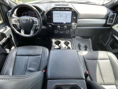 2022 Ford F-250SD Lariat