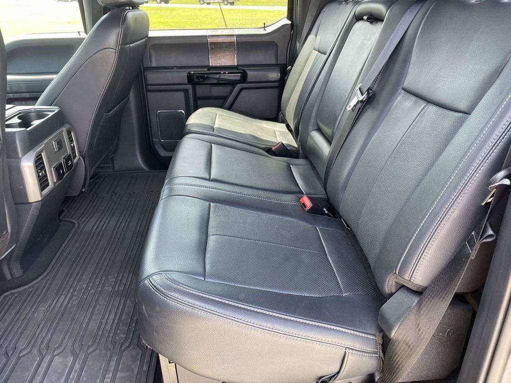 2022 Ford F-250SD Lariat