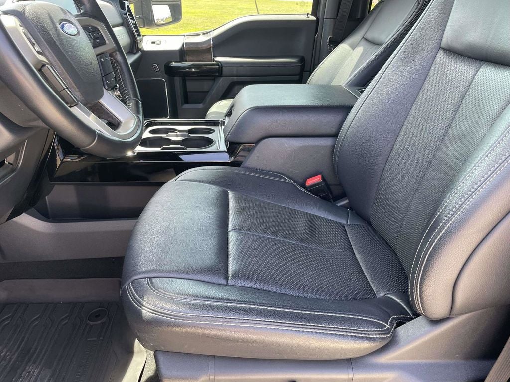 2022 Ford F-250SD Lariat