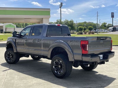 2022 Ford F-250SD Lariat