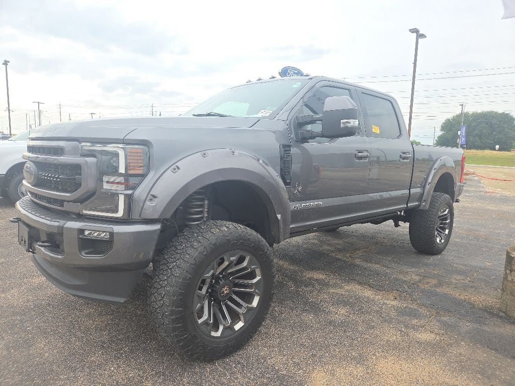 2022 Ford F-250SD Lariat