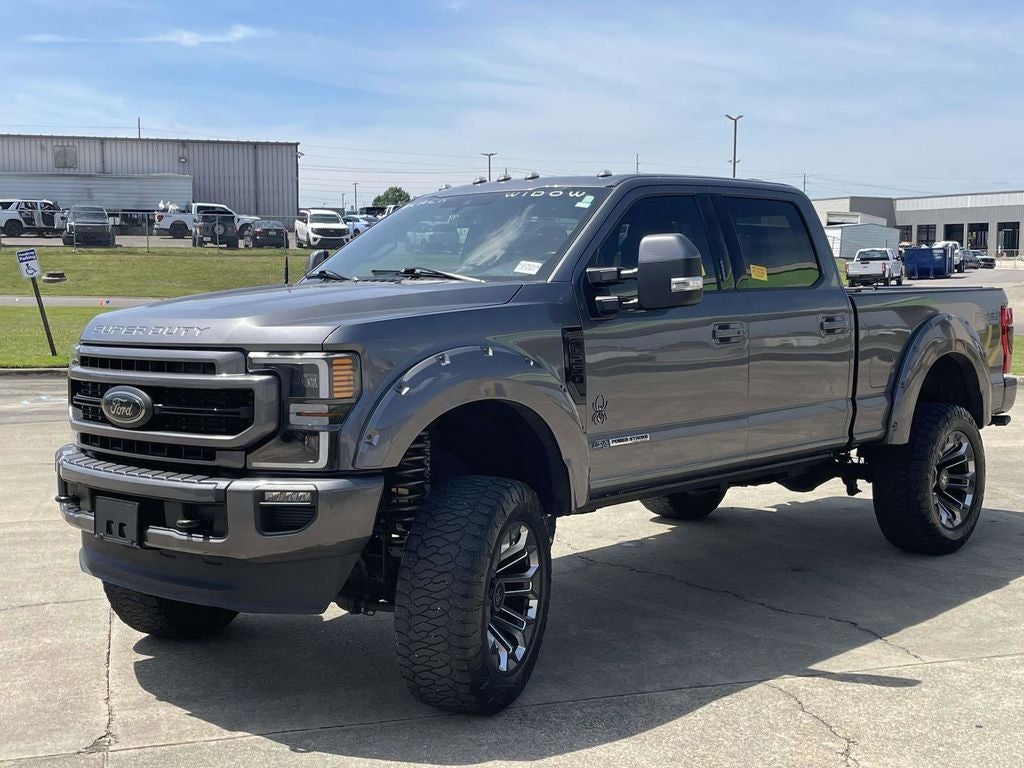 2022 Ford F-250SD Lariat