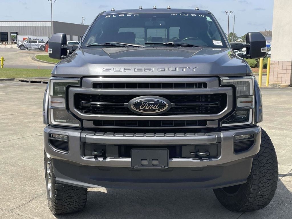 2022 Ford F-250SD Lariat