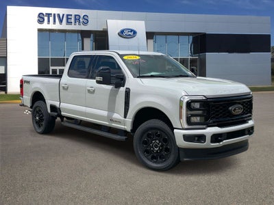 2026 Ford F-250SD Lariat