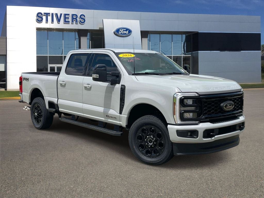 2026 Ford F-250SD Lariat