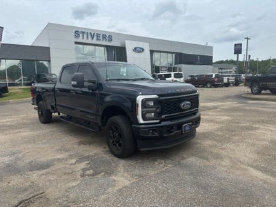 2024 Ford F-250SD XL