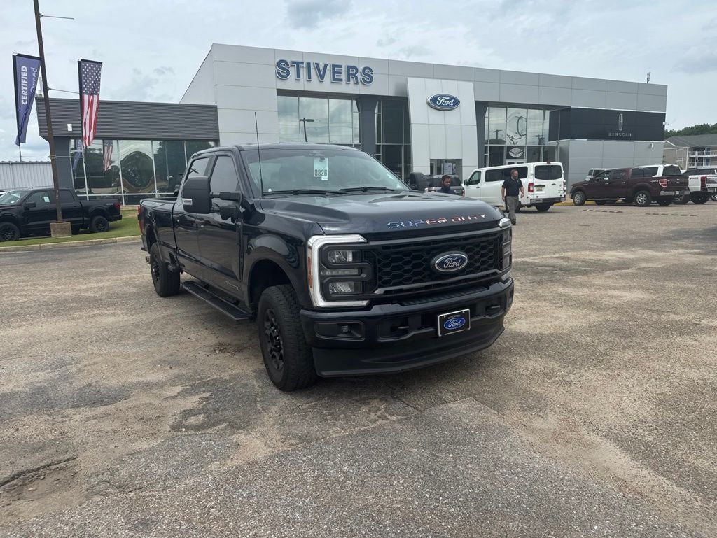2024 Ford F-250SD XL
