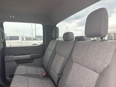 2024 Ford F-250SD XL