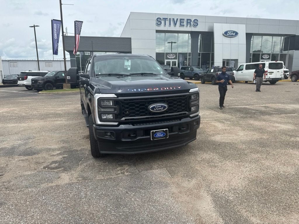 2024 Ford F-250SD XL