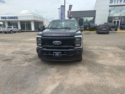 2024 Ford F-250SD XL