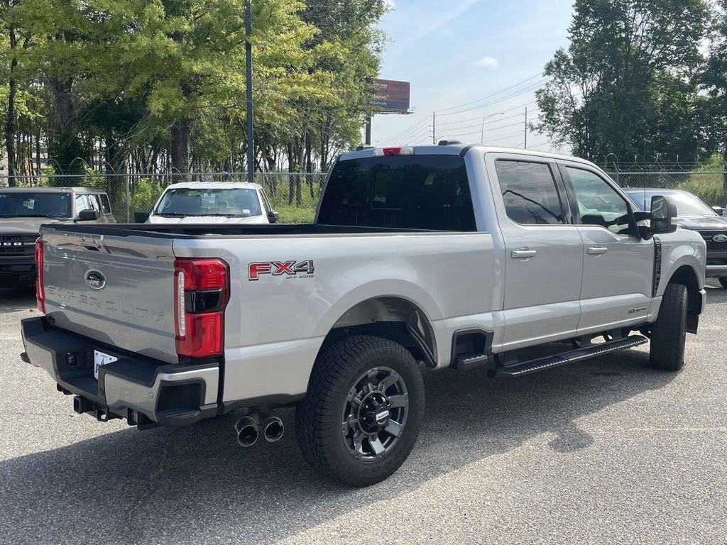 2024 Ford F-250SD Lariat