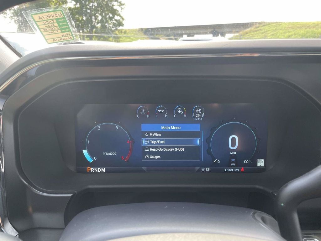 2024 Ford F-250SD Lariat