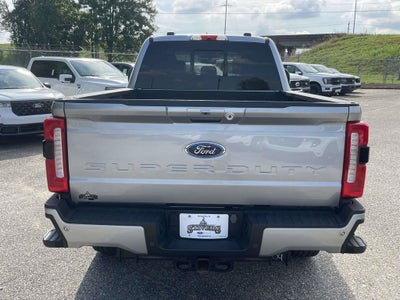 2024 Ford F-250SD Lariat