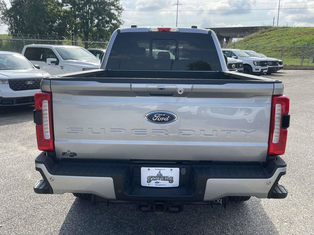 2024 Ford F-250SD Lariat