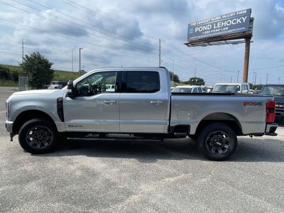 2024 Ford F-250SD Lariat