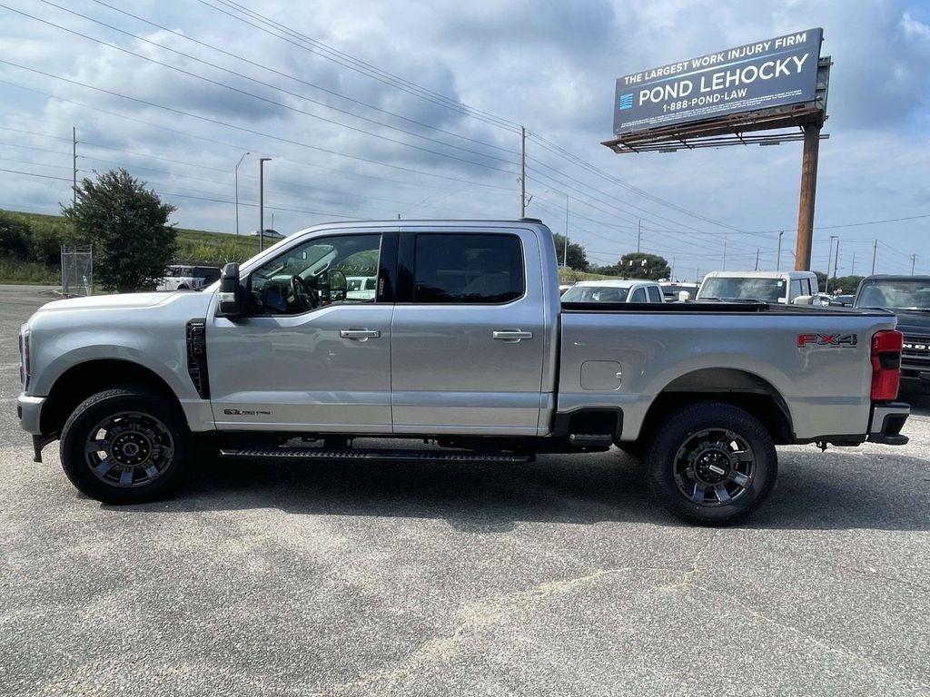 2024 Ford F-250SD Lariat