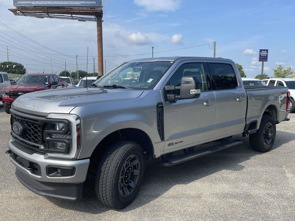 2024 Ford F-250SD Lariat