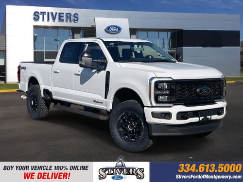 2026 Ford F-250SD Lariat
