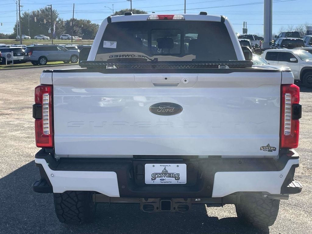 2026 Ford F-250SD Lariat