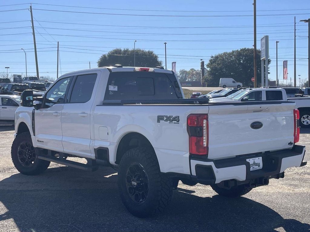 2026 Ford F-250SD Lariat