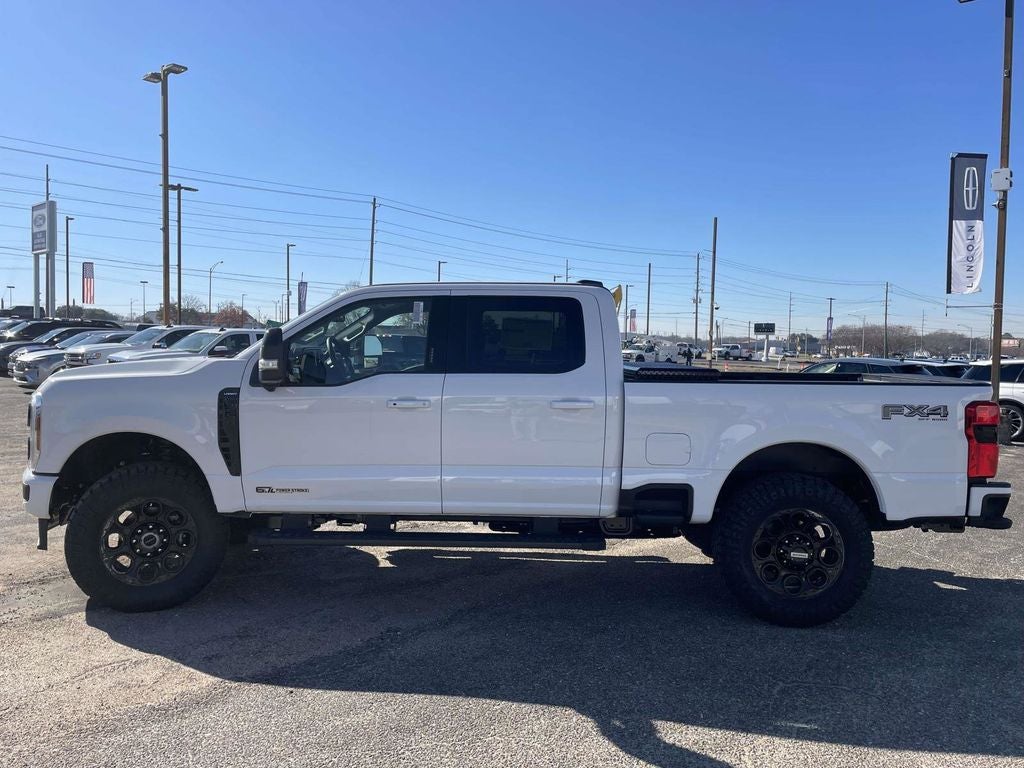 2026 Ford F-250SD Lariat