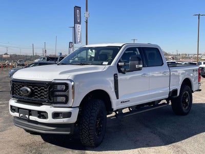 2026 Ford F-250SD Lariat