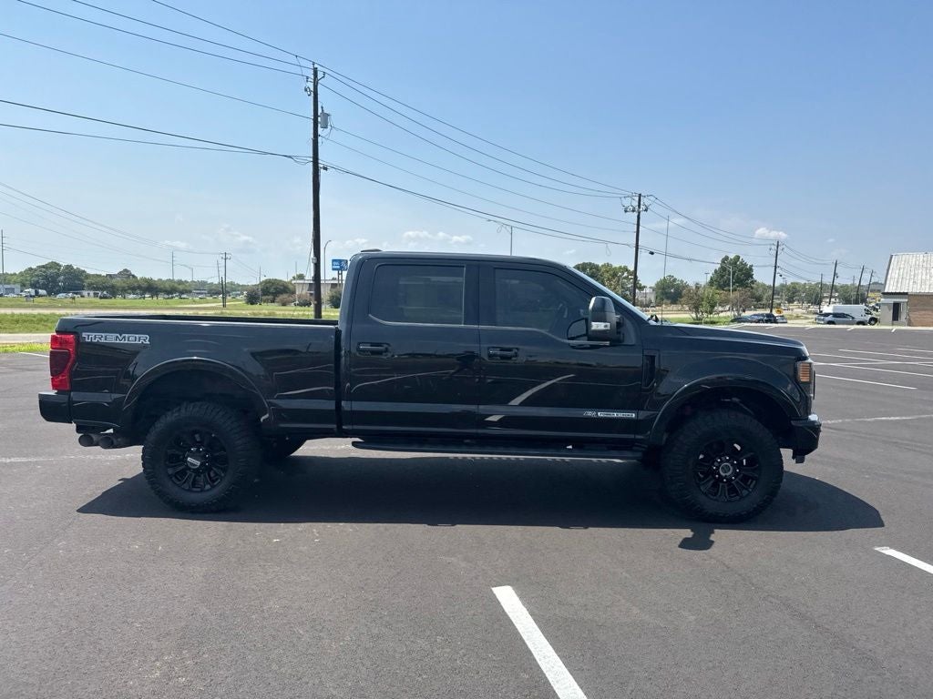 2021 Ford F-250SD Lariat
