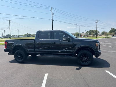 2021 Ford F-250SD Lariat