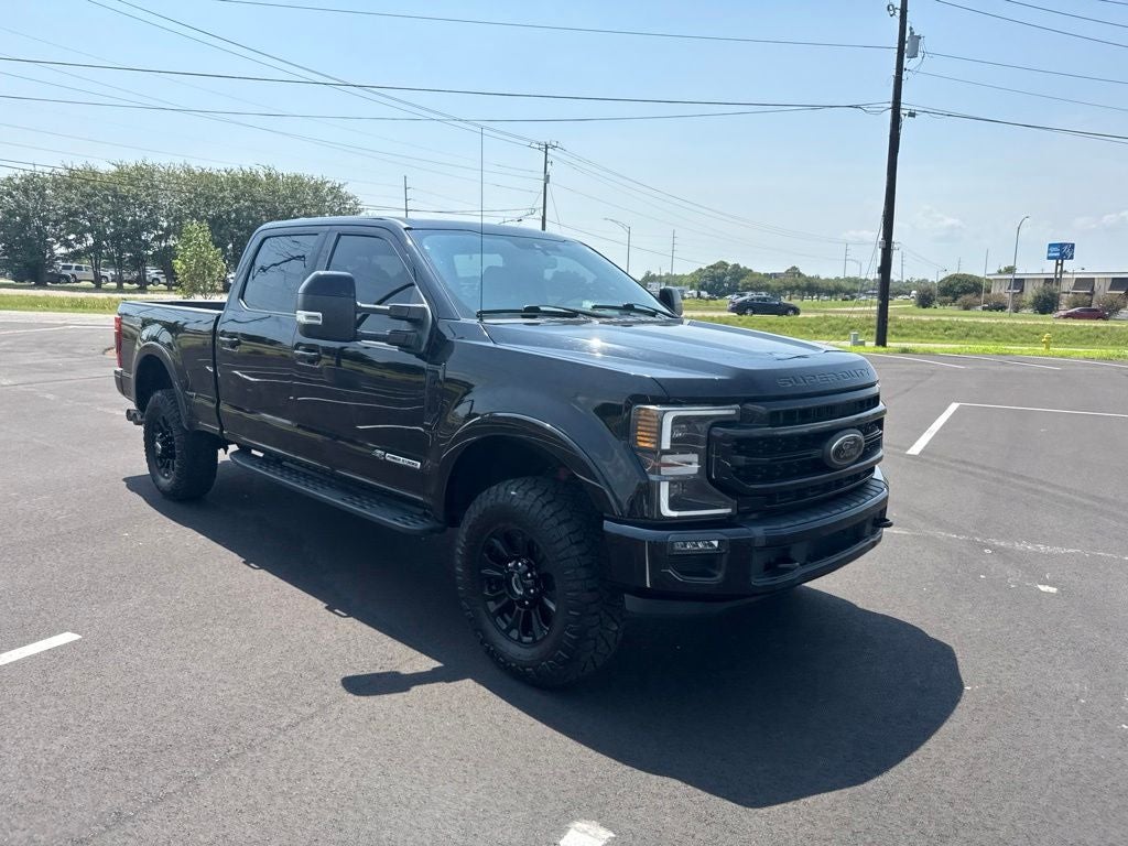 2021 Ford F-250SD Lariat