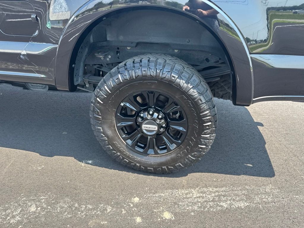 2021 Ford F-250SD Lariat