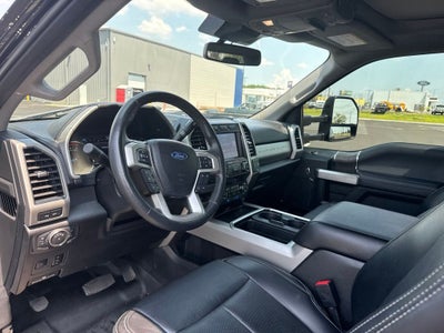 2021 Ford F-250SD Lariat