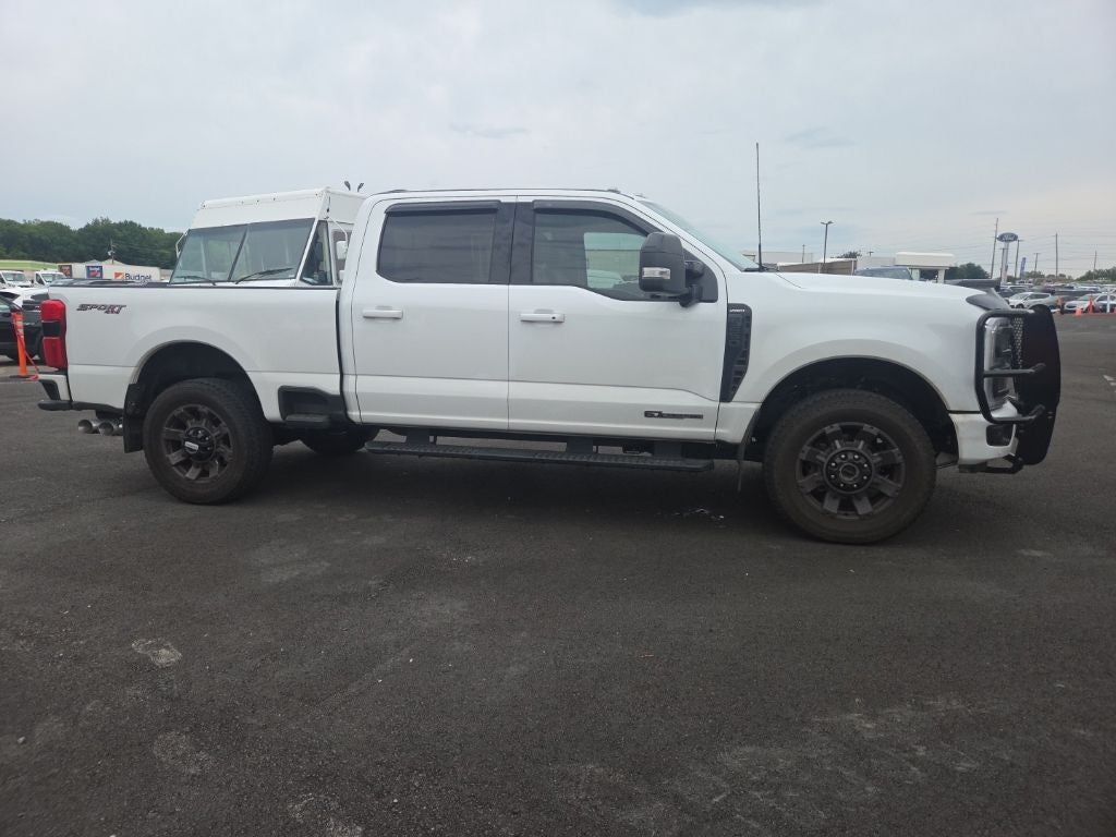 2024 Ford F-250SD Lariat