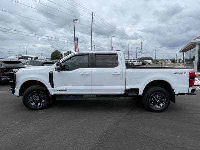 2024 Ford F-250SD Lariat